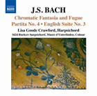 Johann Sebastian Bac Johann Sebastian Bach: Chromatic Fantasia and Fugue/.. (CD)