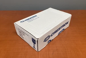 Crestron TSW-770-LB-B-S Room Availability Light Bar, Black Smooth 6511123 - Picture 1 of 7