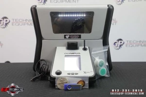 Analizador XRF portátil de sobremesa Olympus GoldXpert XP-6500-SDD para RoHS/RAEE - Imagen 1 de 24