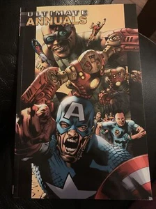 Ultimate Annuals Vol.1 by Marvel Comics (Paperback, 2006) Ultimates Spider-Man - Picture 1 of 2