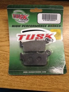 Tusk Off Road High Performance Brake Rear Brake Pads-dirt bike-motorcycle - Picture 1 of 2