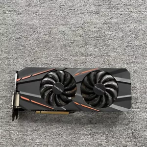 GIGABYTE GeForce GTX 1060 DirectX 12 6GB 192-Bit GDDR5 ATX Video Card - Picture 1 of 9