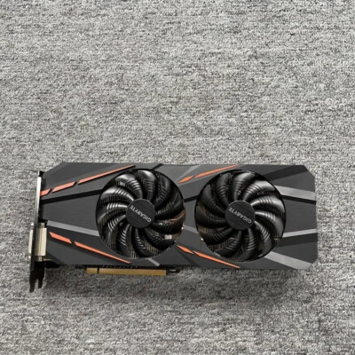 GIGABYTE GeForce GTX 1060 DirectX 12  6GB 192-Bit GDDR5 ATX Video Card - Image 1 of 4