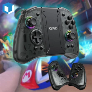 QRD Stellar T5 Wireless Joypad for Nintendo Switch OLED Lite IOS Android PC - Picture 1 of 9