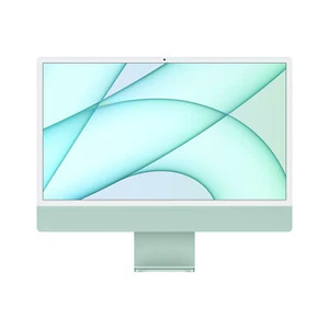 iMac (2021) 24" M1 8GPU 8GB 512GB Green A - Bild 1 von 3