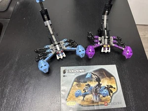 Lego Bionicle 8548 Nui Jaga - Bild 1 von 4
