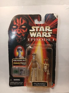 Star Wars Episode 1 Hasbro Ody Mandrell With Otoga 222 Pit Droid Collection New - Picture 1 of 5