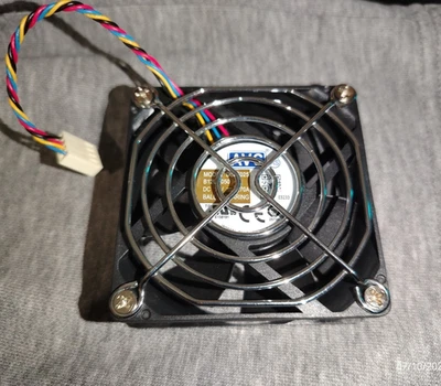 Genuine Fujitsu Esprimo D538 Front Intake Case Fan - Image 1 of 2