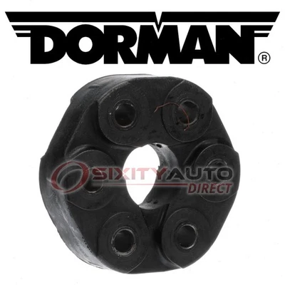 Dorman Drive Shaft Coupler for 1992-1998 BMW 318i Driveline Axles  wp Foto 1 de 4