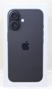 Brandneu Versiegelt Apple iPhone 16 - 128GB - Schwarz - Nur AT&T - BESCHREIBUNG LESEN! - Bild 1 von 9