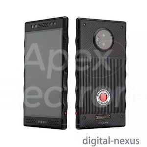 Red Hydrogen One - 128GB Unlocked Holographic Machine Naked Eyes 3D Phone - Picture 1 of 6