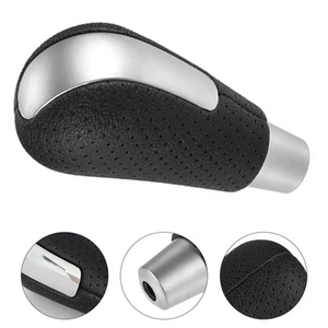 Car Interior Upgrade Black Shift Knob Car Accessories Comfortable Grip - Picture 1 of 8