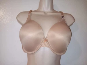 Neu mit Etikett Victoria's Secret BH-Body von Victoria gefüttert perfekte Abdeckung 38D hellbraun - Bild 1 von 4