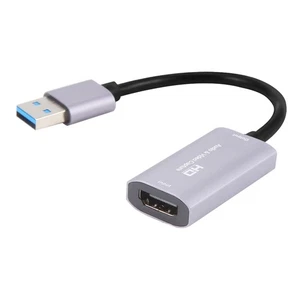 Video Aufnahmen Karte USB 3.0 Audio Aufnahme Karte 4K 60FPS Spiel Echtzeit4457 - Afbeelding 1 van 7