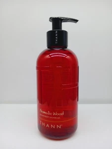 THANN Aromatic Wood Aromatherapie Duschgel Body Wash Joy Uplifting 320 ml - Bild 1 von 2