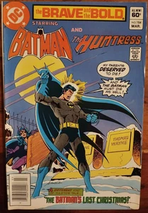 The Brave and the Bold #184 (1955) / US Comic / Bagged & Boarded / 1st Print - Picture 1 of 2