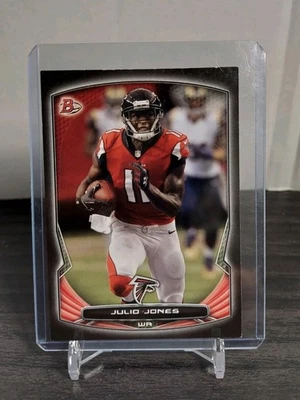 2014 Topps - Bowman - Julio Jones #84 - Football Card - Image 1 of 2