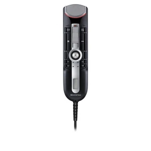 OM System RecMic II RM-4110N Slide Switch +Trackball System Edition - Afbeelding 1 van 2