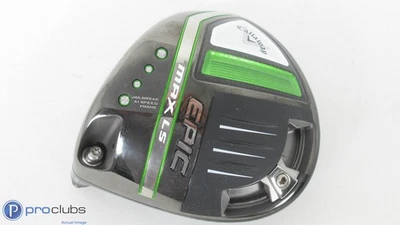 Left Handed Callaway 21' Epic MAX LS 10.5* Driver - Head Only - 301160 - Image 1 of 2