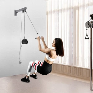 Fitness Polea máquina de cable torre de peto estación de tren de peto equipo de fitness - Imagen 1 de 11