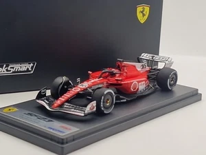1:43 LOOKSMART Ferrari F1 Sf-23 #16 Las Vegas Usa Gp 2023 Leclerc LSF1049 Modell - Bild 1 von 10