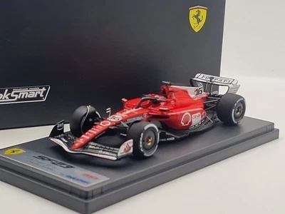 1:43 LOOKSMART Ferrari F1 Sf-23 #16 Las Vegas Usa Gp 2023 Leclerc LSF1049 Modell - Bild 1 von 4