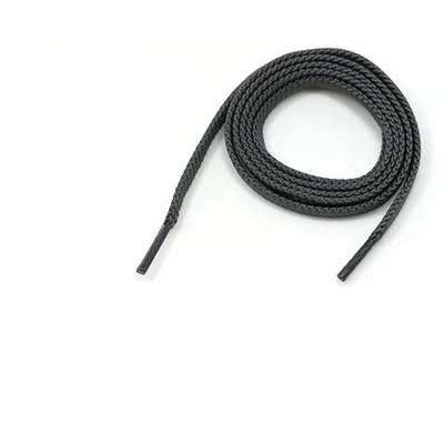 Thick 1/3" Wide Flat Shoelaces - Skate Sneaker Boot Laces 62.99 Inch - Immagine 1 di 4