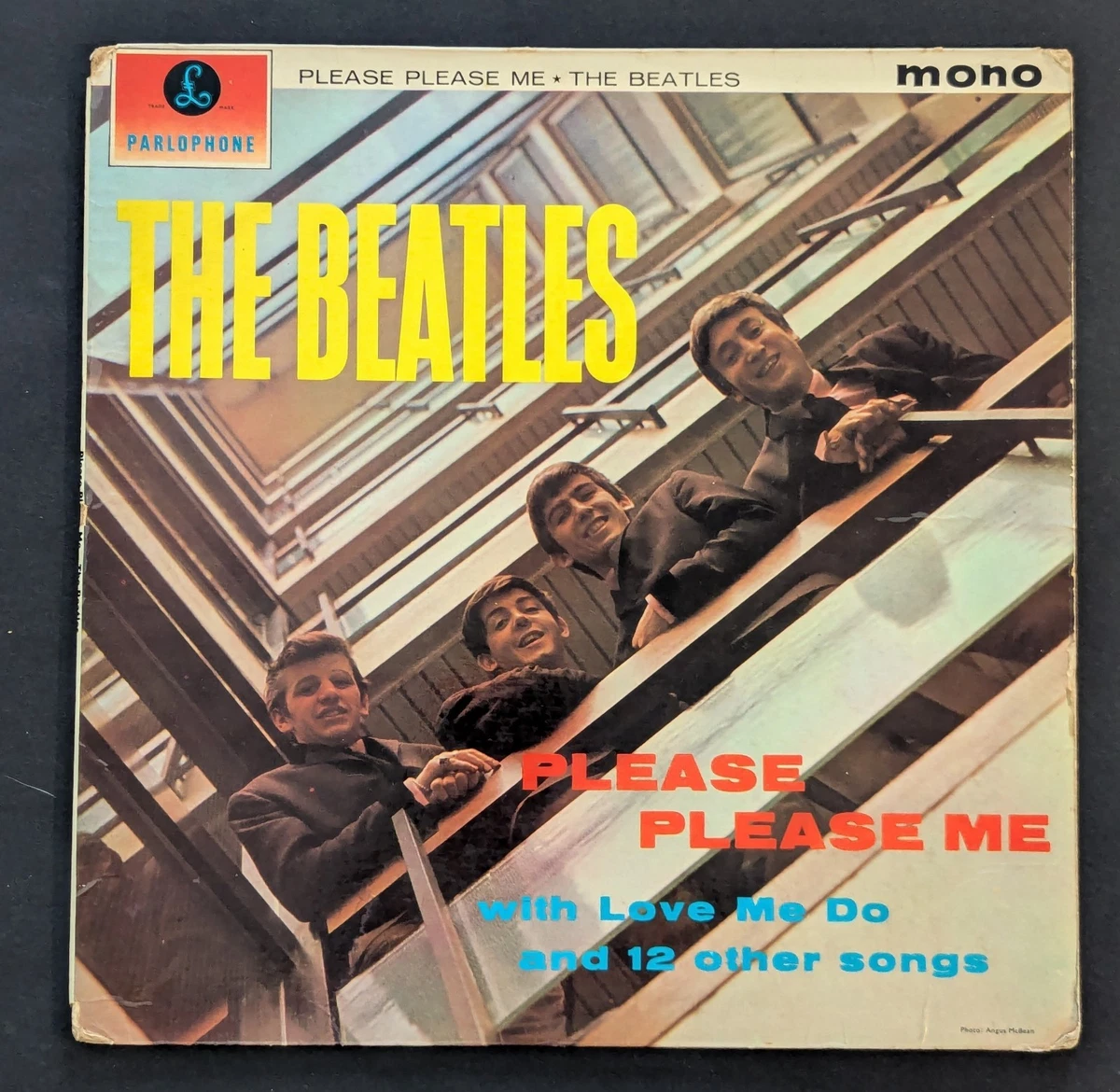 Beatles Please Please Me for sale - eBay