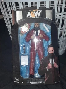 Modellino Jazwares AEW serie 6 Mr. Brodie Lee senza pari - Foto 1 di 1