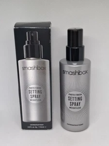 SMASHBOX Photo Finish Setting Spray Weightless 116ml Full Size New Boxed Rare x1 - Picture 1 of 6