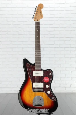 Squier Classic Vibe '60s Jazzmaster - 3-tone Sunburst - Image 1 of 4