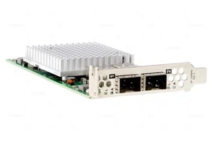 750101314371 LP SOLARFLARE S7120 DUAL PORT 10GB SFP+ ADAPTER LOW PROFILE - Photo 1/3