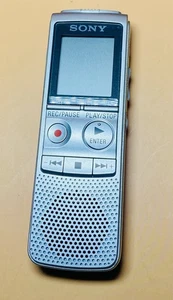 Sony IC Recorder ICD-BX800 Handheld Digital Voice Recorder - Picture 1 of 5