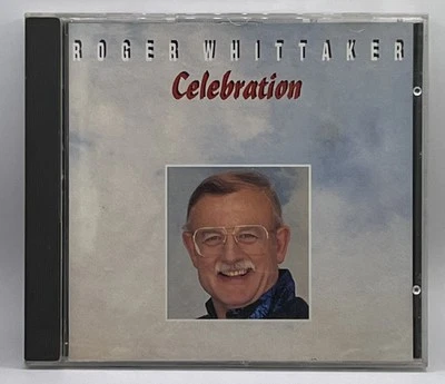 Celebration by Roger Whittaker (CD, 1992) Album CD Is Like New ( Case Marked ) - Image 1 of 3