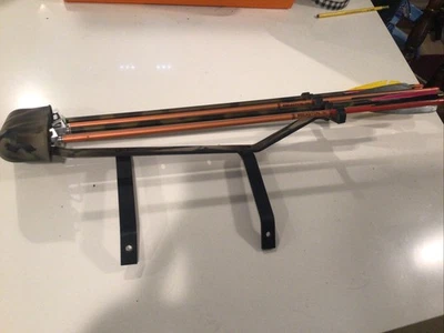 4 Arrow QUIVER  Camo With Mount - Image 1 of 3