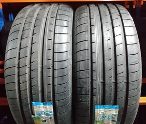 2x 235/50 R18 Goodyear Eagle F1 Asym 3 97V SUV *CLEARANCE* 2355018 PAIR - Picture 1 of 5