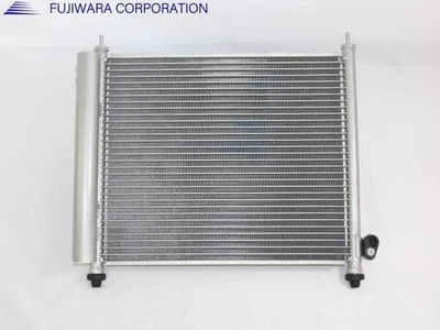 SUZUKI Lapin 2008 DBA-HE22S Condenser 9531058J01 [New] [PA102032776] - Image 1 of 2