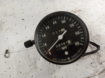 Velocímetro 72 Suzuki GT 750 34100-31610 1972 Foto 1 de 4