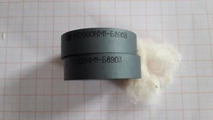 40x25x11 Stck 2 großer Toroid Ring Ferritkern UdSSR hergestellt Typ M2000NM1-B NOS - Bild 1 von 10