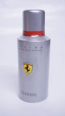 Ferrari Racing Deodorant Spray 150ml - Bild 1 von 2