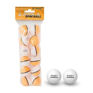 Spinball Table Tennis Balls 12 Pack - 40mm Regulation Bulk Ping Pong Balls fo... - Picture 1 of 5