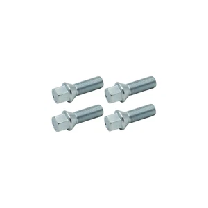 Wheel Studs Wheel Fixing SW17 M12x1, 25 Tapered Thread 40 MM 4 Piece You.S - Picture 1 of 2