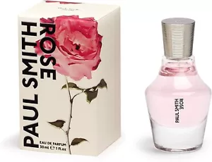 Paul Smith Rose EAU DE PARFUM Sp 30ml Perfume Fragrance New JAPAN Fast Shipping - Picture 1 of 1