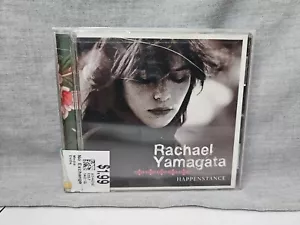 Happenstance by Rachael Yamagata (CD, Jun-2004, Private Music) - Imagen 1 de 3