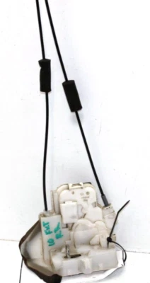 Actuador de pestillo de puerta trasera para pasajero Subaru Forester 2009-13 OEM P/N 61035SC200 Foto 1 de 4