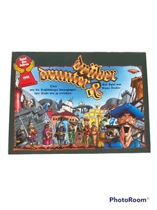 Drunter und Drüber Brettspiel Hans im Glück Spiel des Jahres Vollständig Rarität - Bild 1 von 6