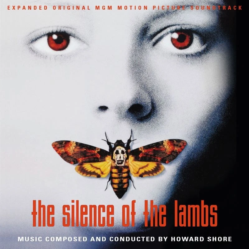 Silence of the Lambs EXPANDED Soundtrack  Howard Shore CD MINT/SEALED 19CDS360 - Изображение 1 из 1