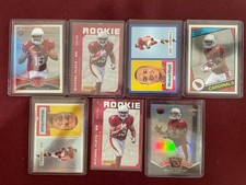 Michael Floyd 2012 Rookie Card Lot