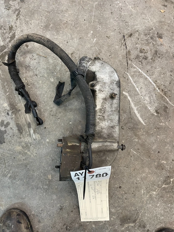 Dodge Ram 3500 1998-2002 5,9 L Cummins admisión y calefacción de red ay11780 Foto 1 de 4