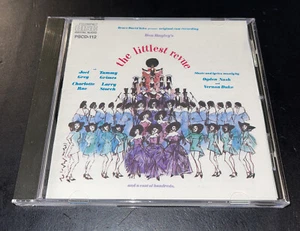 Ben Bagley's "THE LITTLEST REVUE" Original Cast (CD 1989) PSCD-112 **GREAT** OOP - Picture 1 of 6